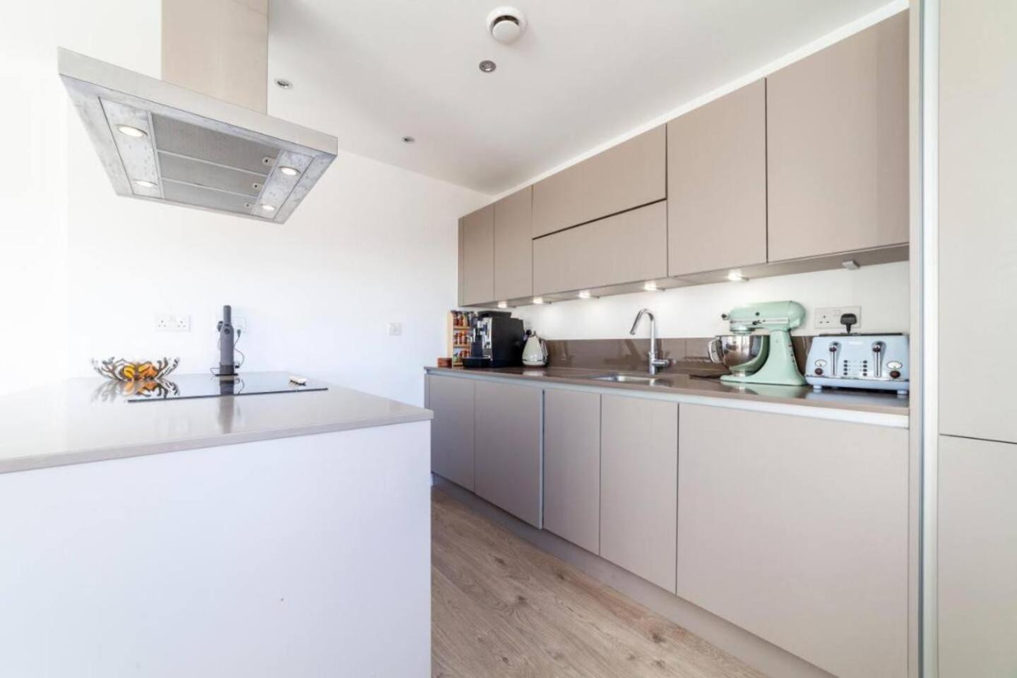 The Kentish Apartment By Camden Londres Exterior foto